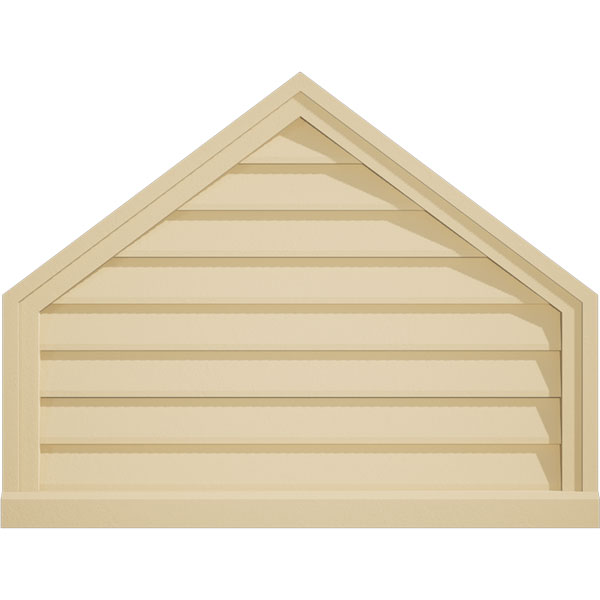 Ekena Millwork GVSPE34X2603SN-09