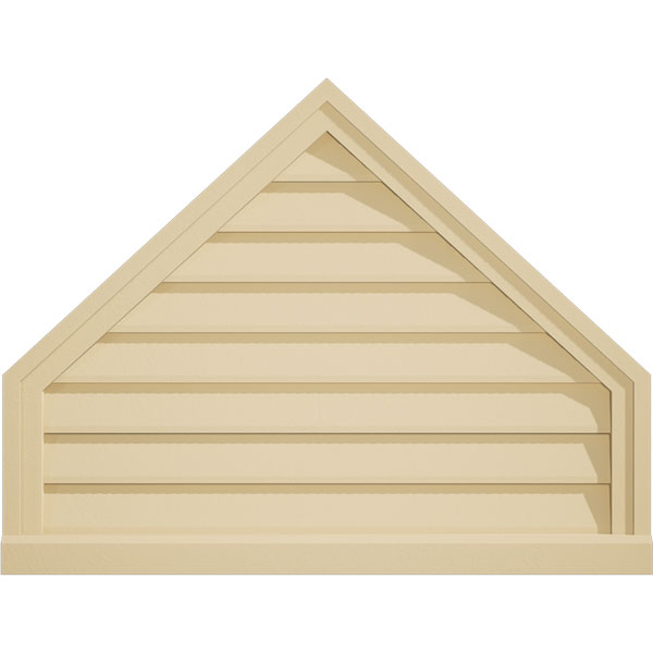 Ekena Millwork GVSPE34X2603SN-11