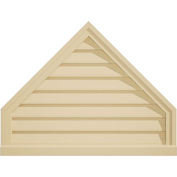 Ekena Millwork GVSPE34X2603SN-12