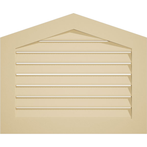 Ekena Millwork GVSPE34X2801SF-04