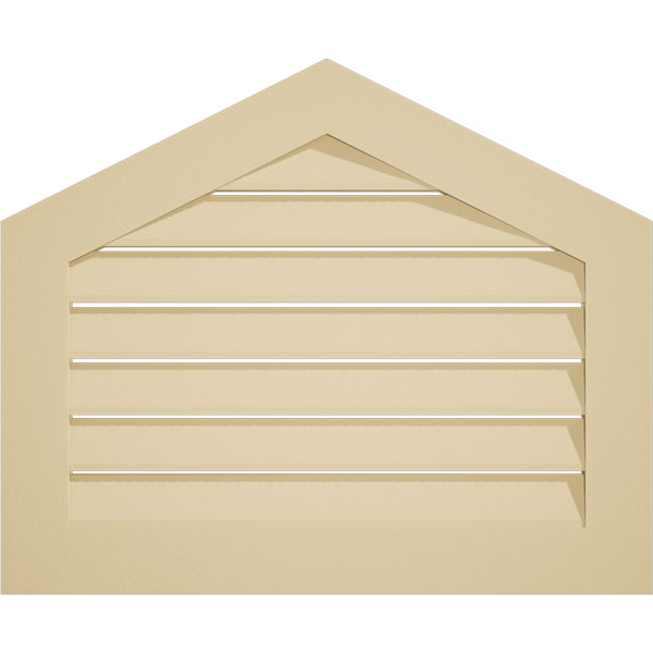 Ekena Millwork GVSPE34X2801SF-06