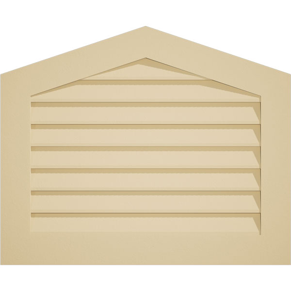 Ekena Millwork GVSPE34X2801SN-04