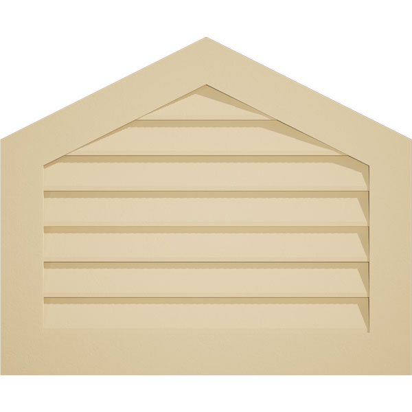 Ekena Millwork GVSPE34X2801SN-06