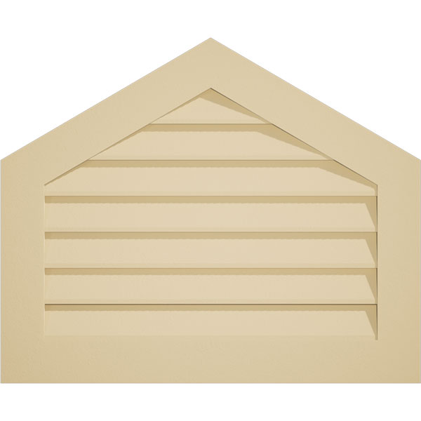 Ekena Millwork GVSPE34X2801SN-07