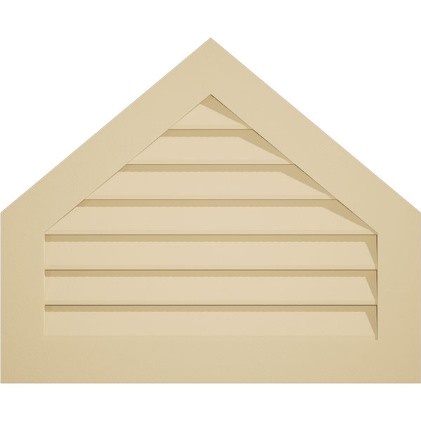 Ekena Millwork GVSPE34X2801SN-10
