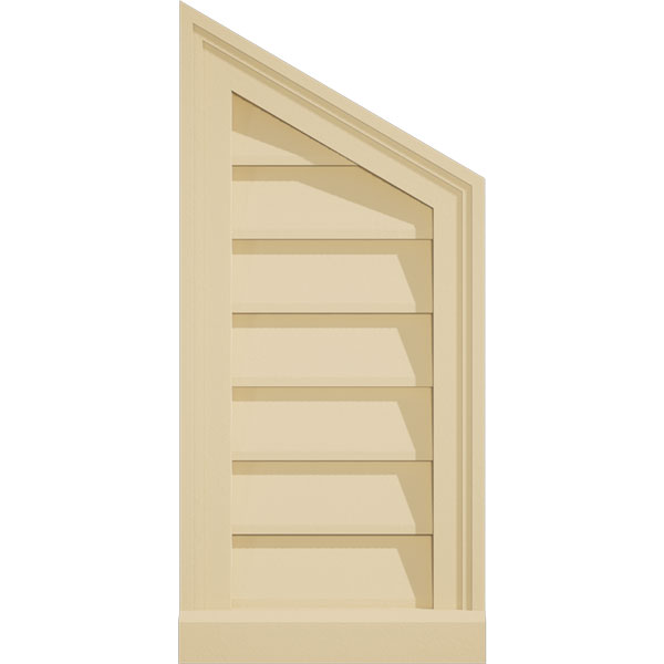 Ekena Millwork GVSPR12X2603SN-07