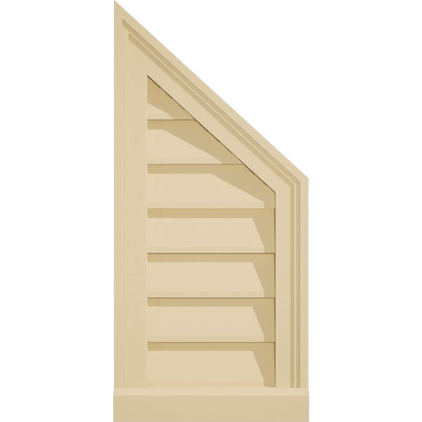 Ekena Millwork GVSPR12X2603SN-11