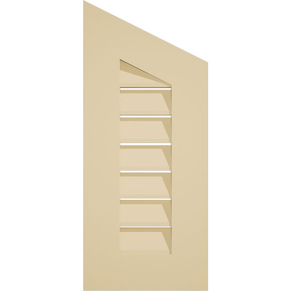 Ekena Millwork GVSPR12X2801SF-06