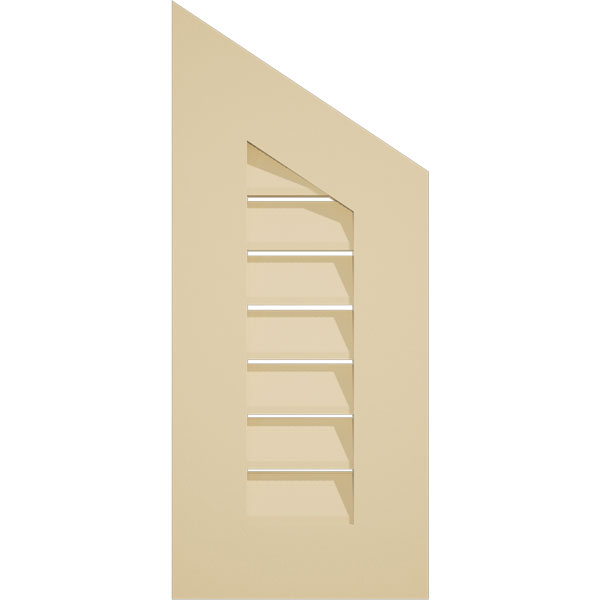 Ekena Millwork GVSPR12X2801SF-08