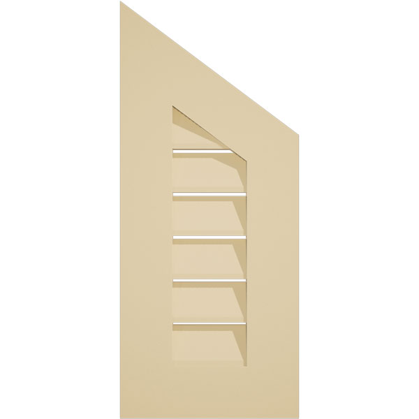 Ekena Millwork GVSPR12X2801SF-09