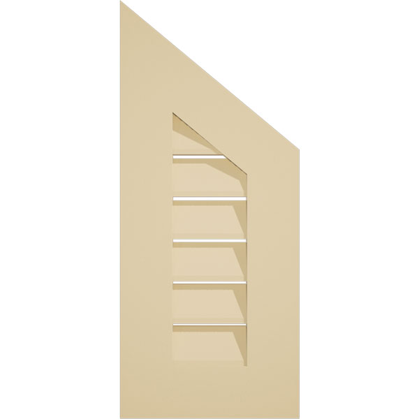 Ekena Millwork GVSPR12X2801SF-10