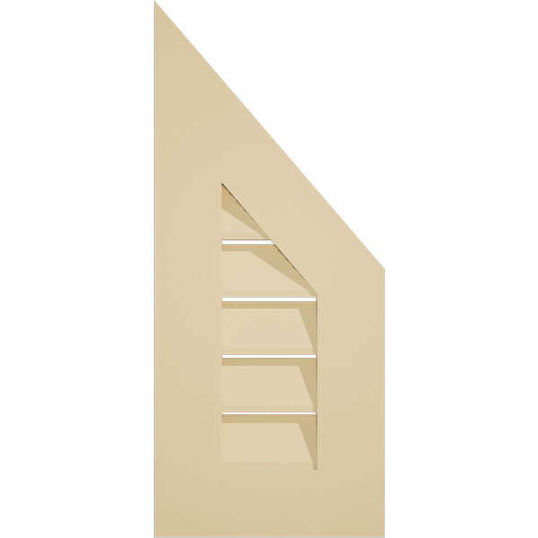 Ekena Millwork GVSPR12X2801SF-14