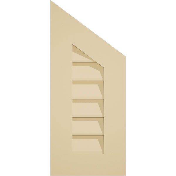 Ekena Millwork GVSPR12X2801SN-09