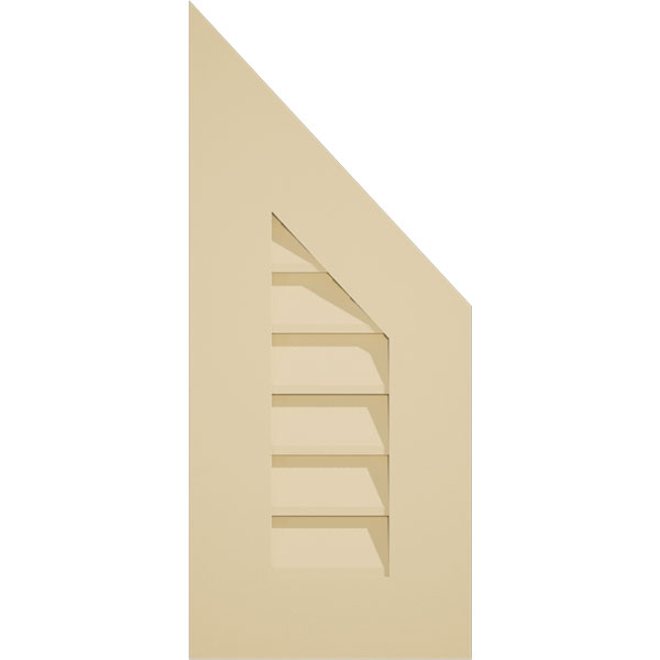 Ekena Millwork GVSPR12X2801SN-13