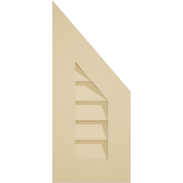 Ekena Millwork GVSPR12X2801SN-14