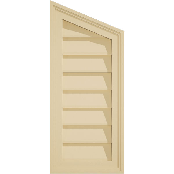 Ekena Millwork GVSPR12X2802SN-05
