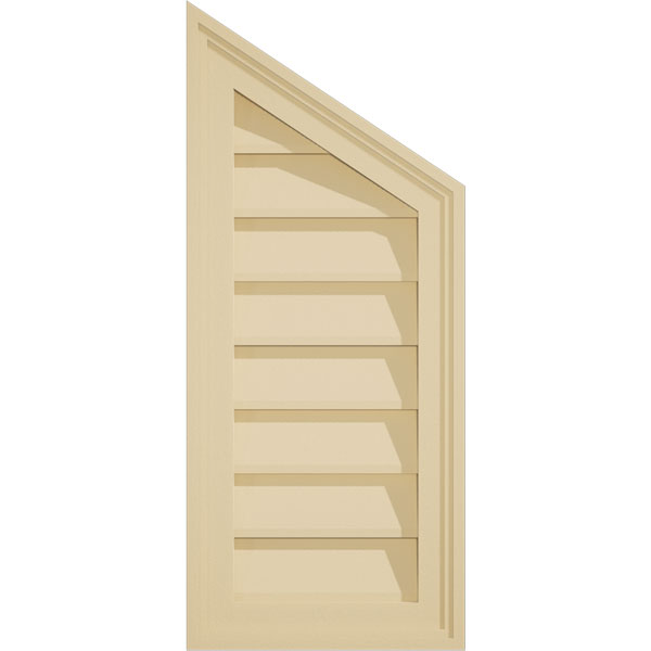 Ekena Millwork GVSPR12X2802SN-08