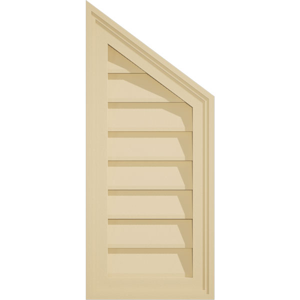 Ekena Millwork GVSPR12X2802SN-09