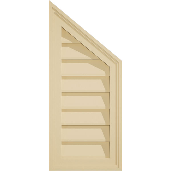 Ekena Millwork GVSPR12X2802SN-10