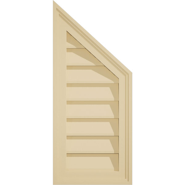 Ekena Millwork GVSPR12X2802SN-11