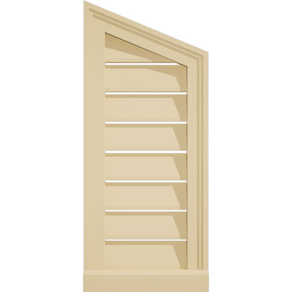 Ekena Millwork GVSPR12X2803SF-05