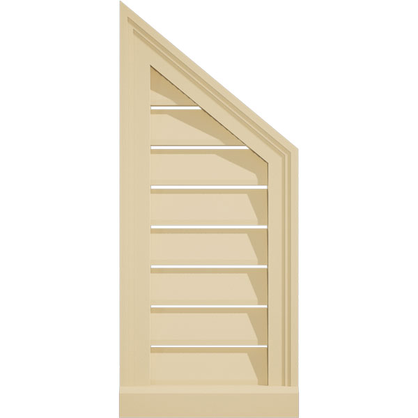 Ekena Millwork GVSPR12X2803SF-10