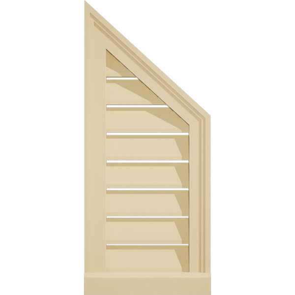 Ekena Millwork GVSPR12X2803SF-11