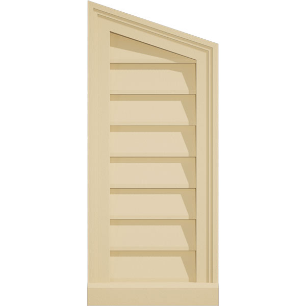 Ekena Millwork GVSPR12X2803SN-04