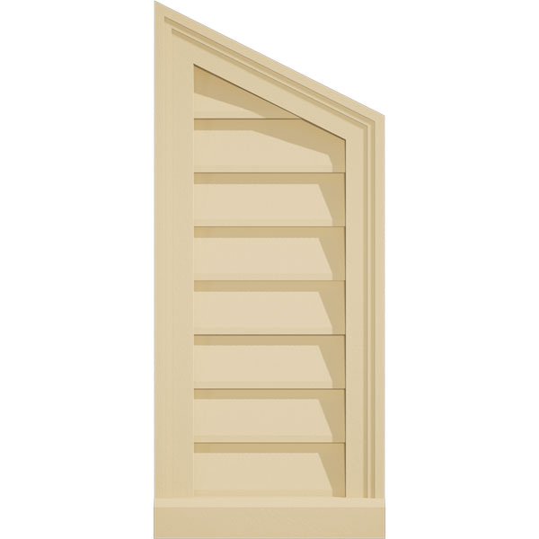 Ekena Millwork GVSPR12X2803SN-06