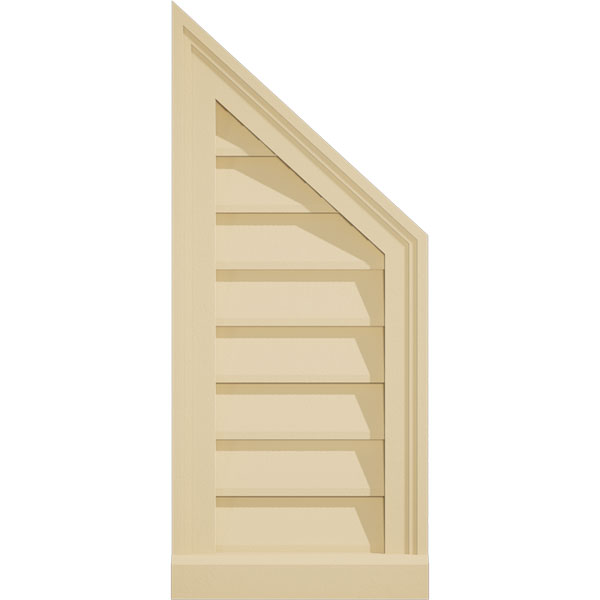 Ekena Millwork GVSPR12X2803SN-11