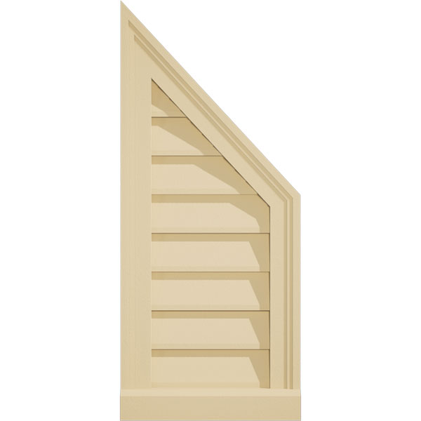 Ekena Millwork GVSPR12X2803SN-13
