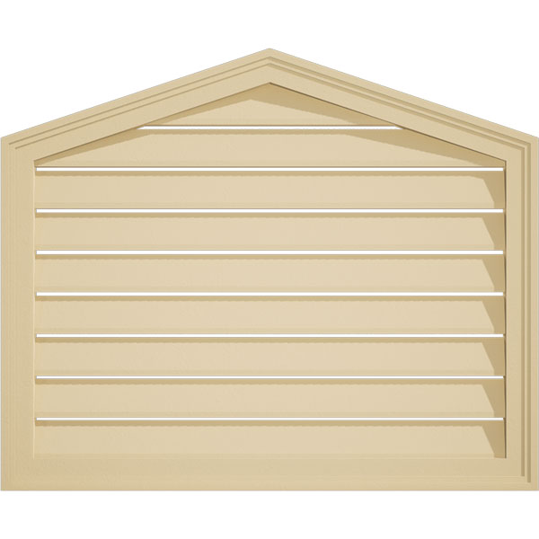 Ekena Millwork GVSPE34X2802SF-04