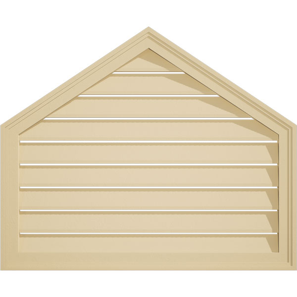 Ekena Millwork GVSPE34X2802SF-08