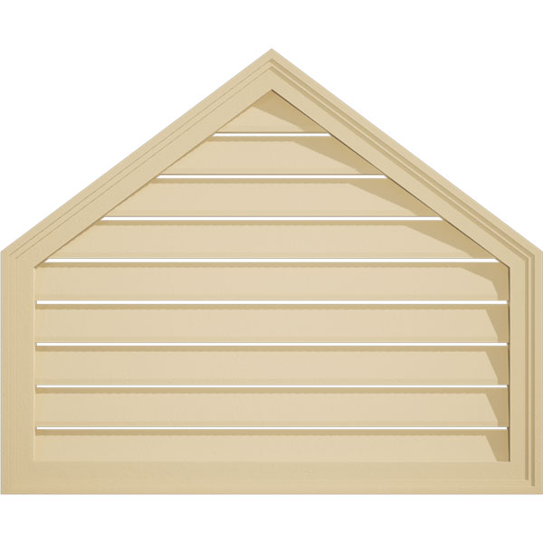 Ekena Millwork GVSPE34X2802SF-09