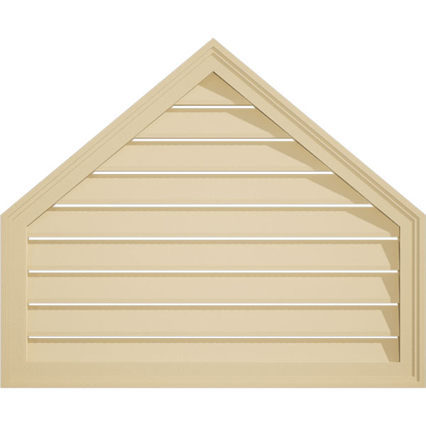 Ekena Millwork GVSPE34X2802SF-10