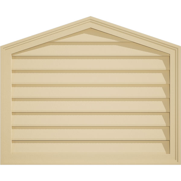 Ekena Millwork GVSPE34X2802SN-04