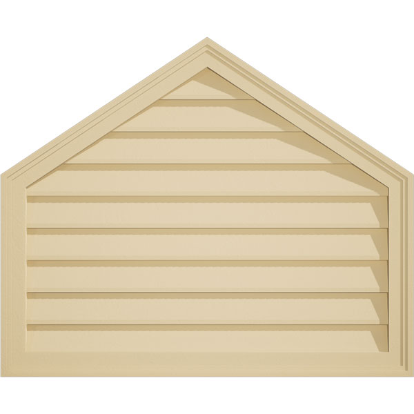 Ekena Millwork GVSPE34X2802SN-08