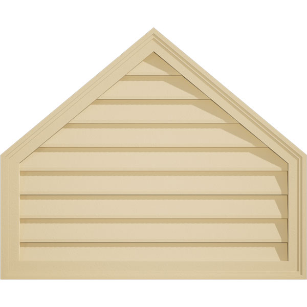 Ekena Millwork GVSPE34X2802SN-10