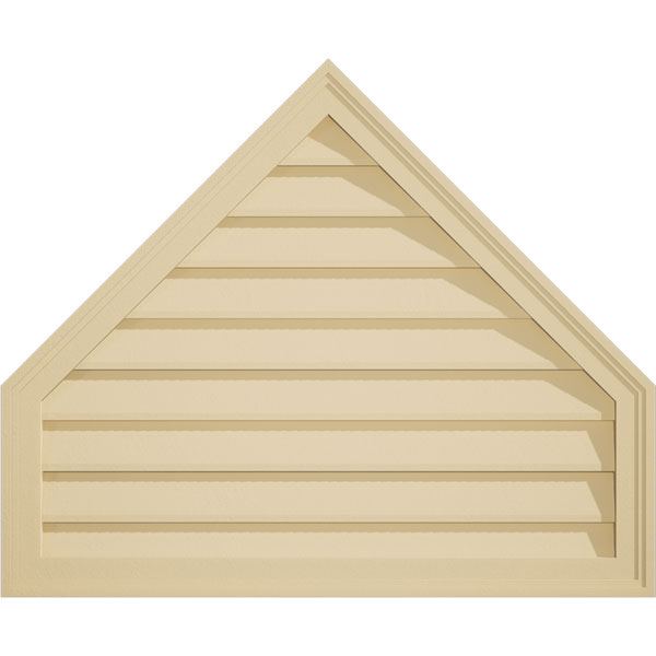 Ekena Millwork GVSPE34X2802SN-12