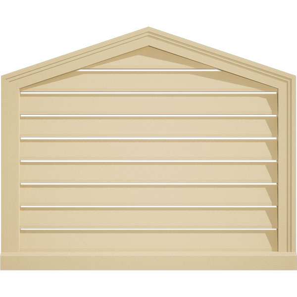 Ekena Millwork GVSPE34X2803SF-04