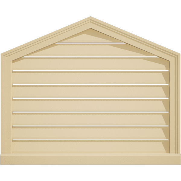 Ekena Millwork GVSPE34X2803SF-05