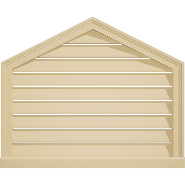 Ekena Millwork GVSPE34X2803SF-06