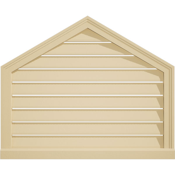 Ekena Millwork GVSPE34X2803SF-07