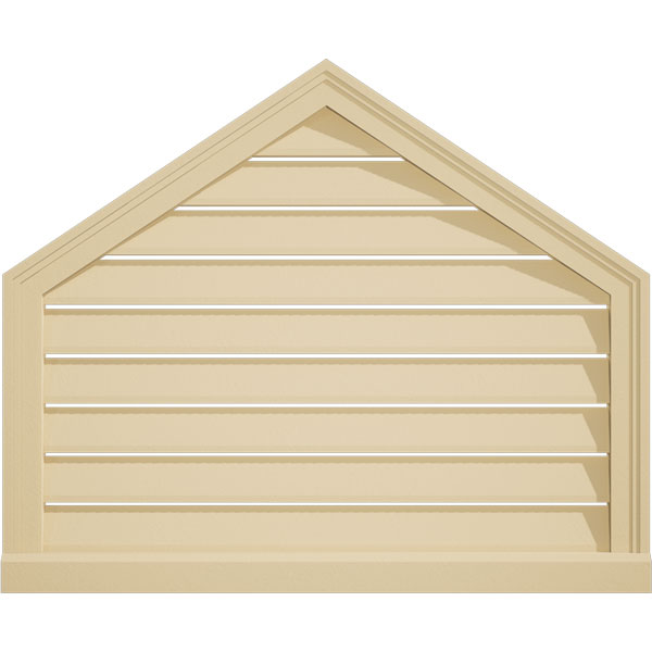 Ekena Millwork GVSPE34X2803SF-08