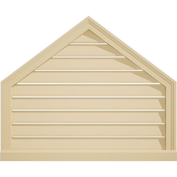 Ekena Millwork GVSPE34X2803SF-09