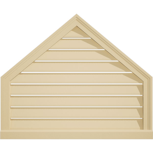Ekena Millwork GVSPE34X2803SF-10