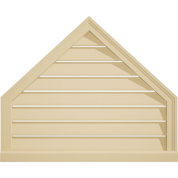 Ekena Millwork GVSPE34X2803SF-11