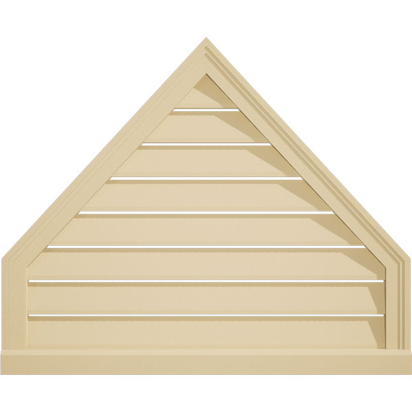 Ekena Millwork GVSPE34X2803SF-13