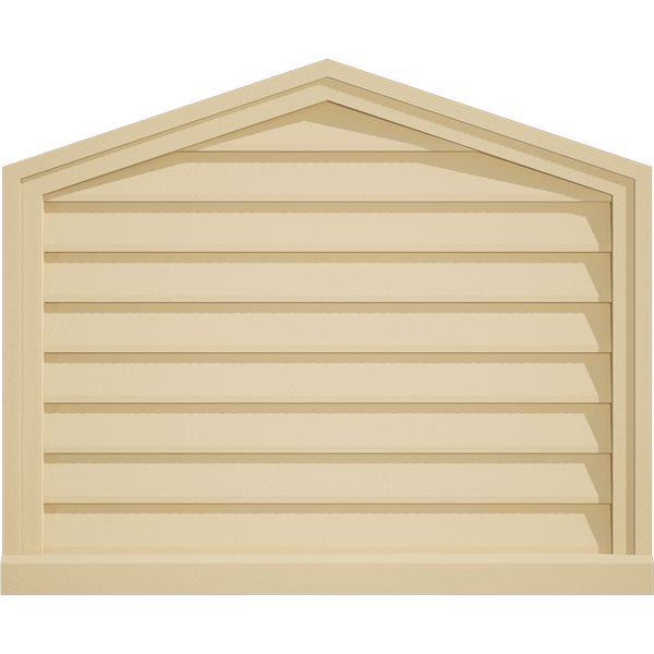Ekena Millwork GVSPE34X2803SN-04