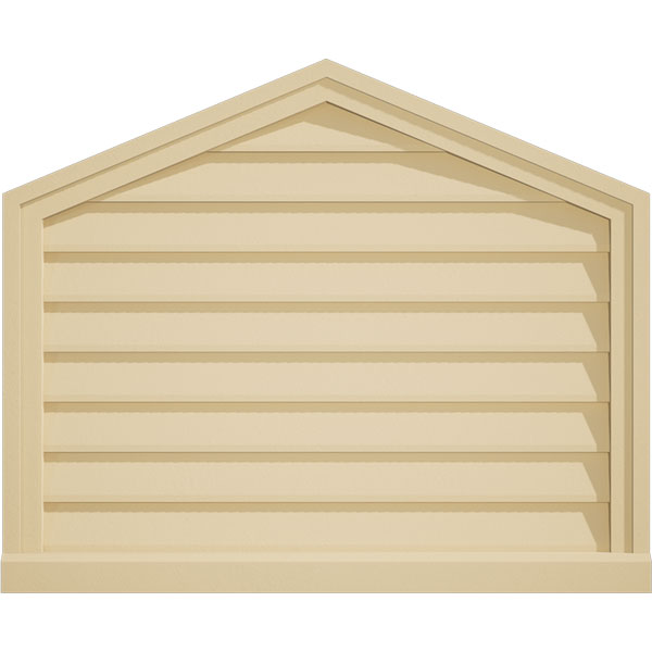 Ekena Millwork GVSPE34X2803SN-05